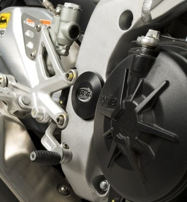 Zátky do rámu, levá a pravá (pár) Aprilia RSV-4 R